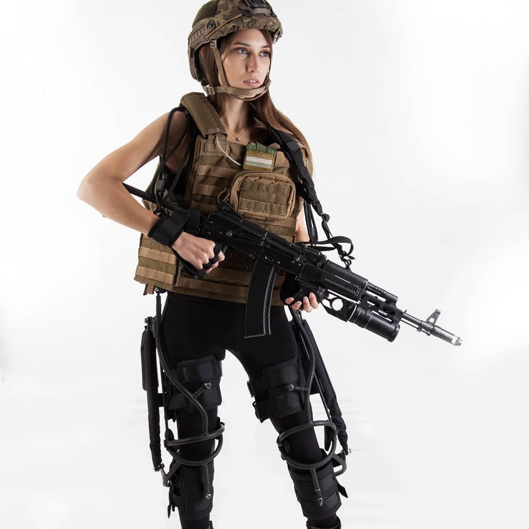 战斗民族外骨骼_高清图集_新浪网