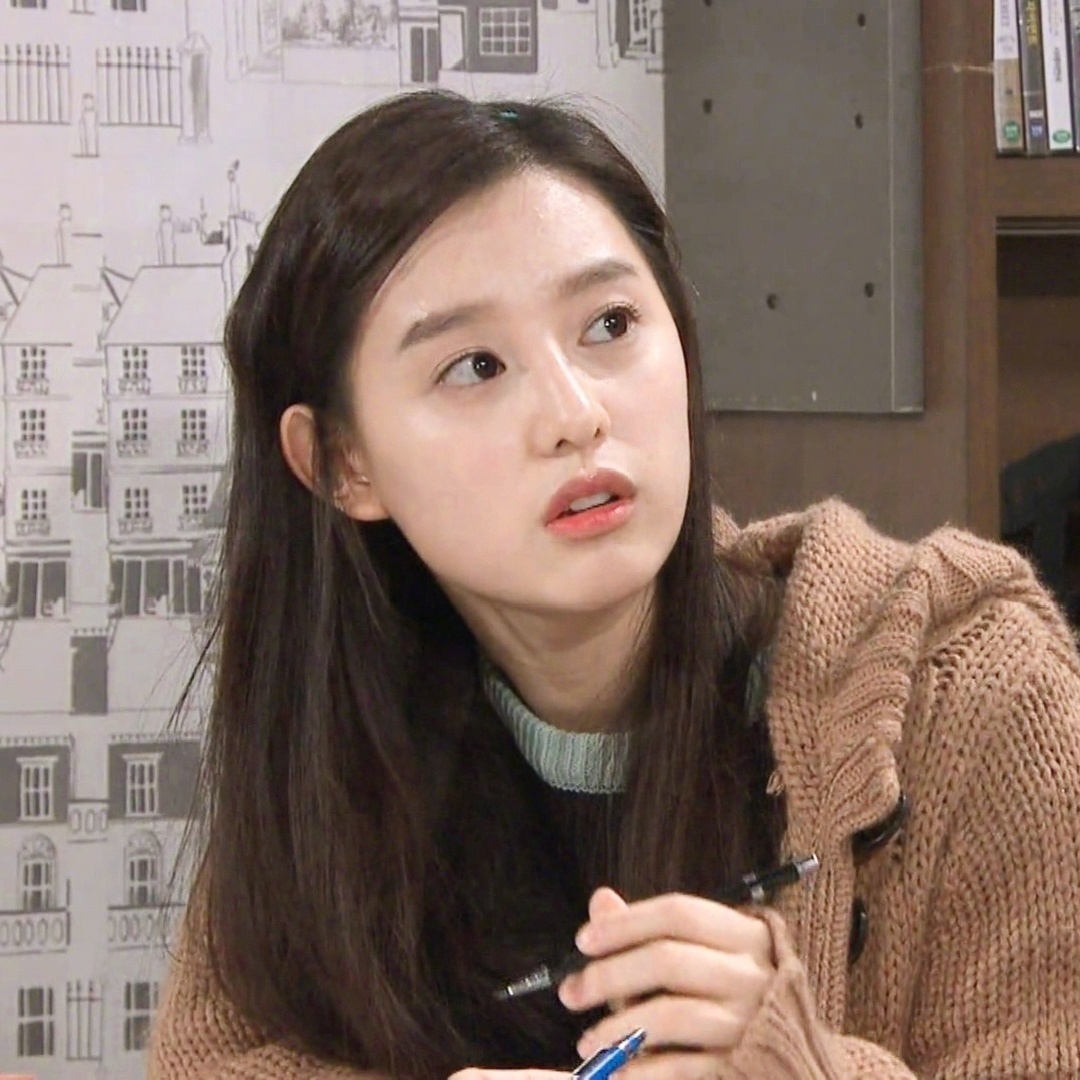 金智媛 小可爱 努努嘴_高清图集_新浪网