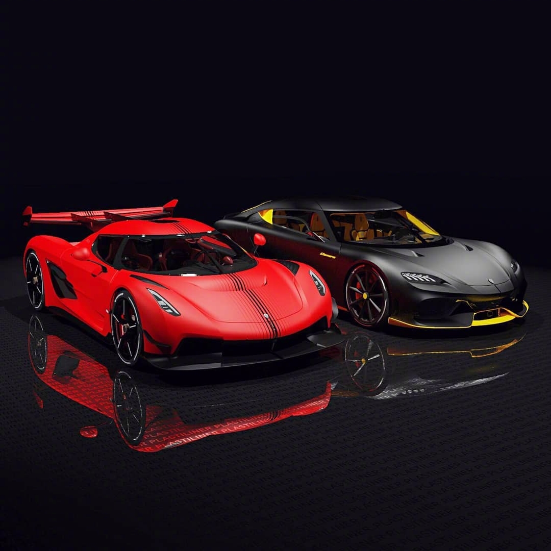 柯尼赛格koenigsegg jesko / gemera 极致的诱惑!_高清图集_新浪网