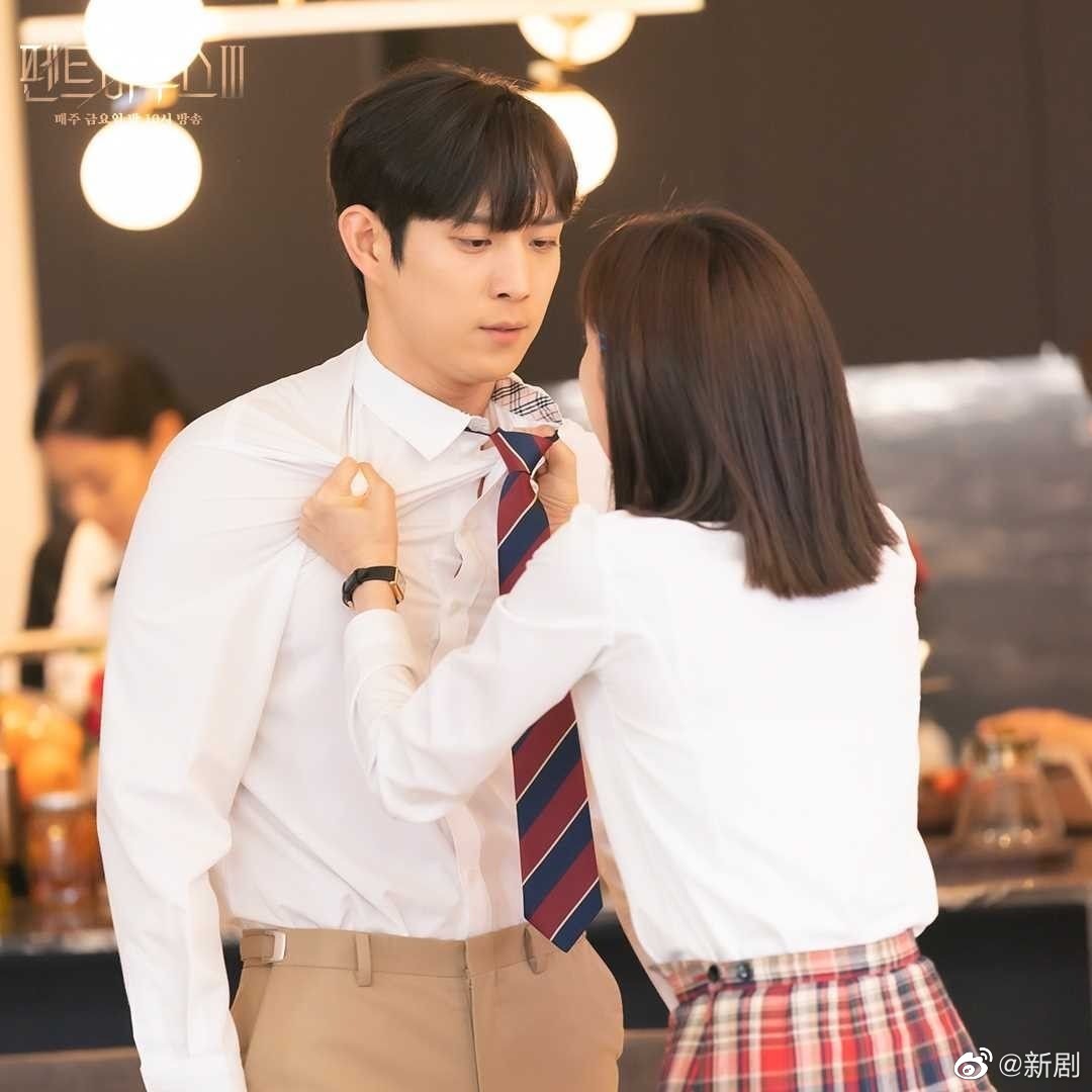 第二集"骨科"兄妹剧照 今晚播出第二集