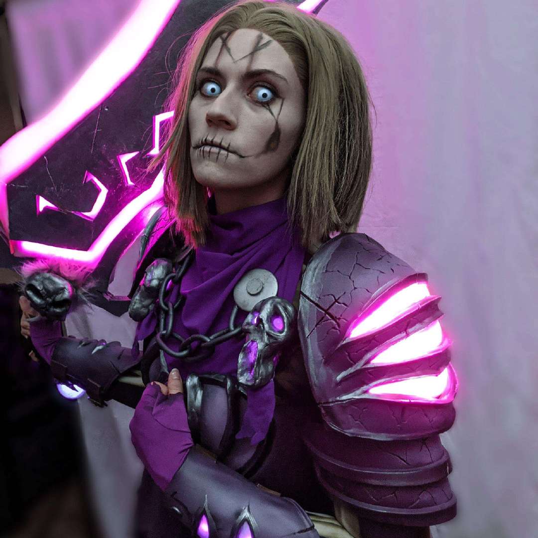 莉莉安沃斯coaplaybyaurorakittty