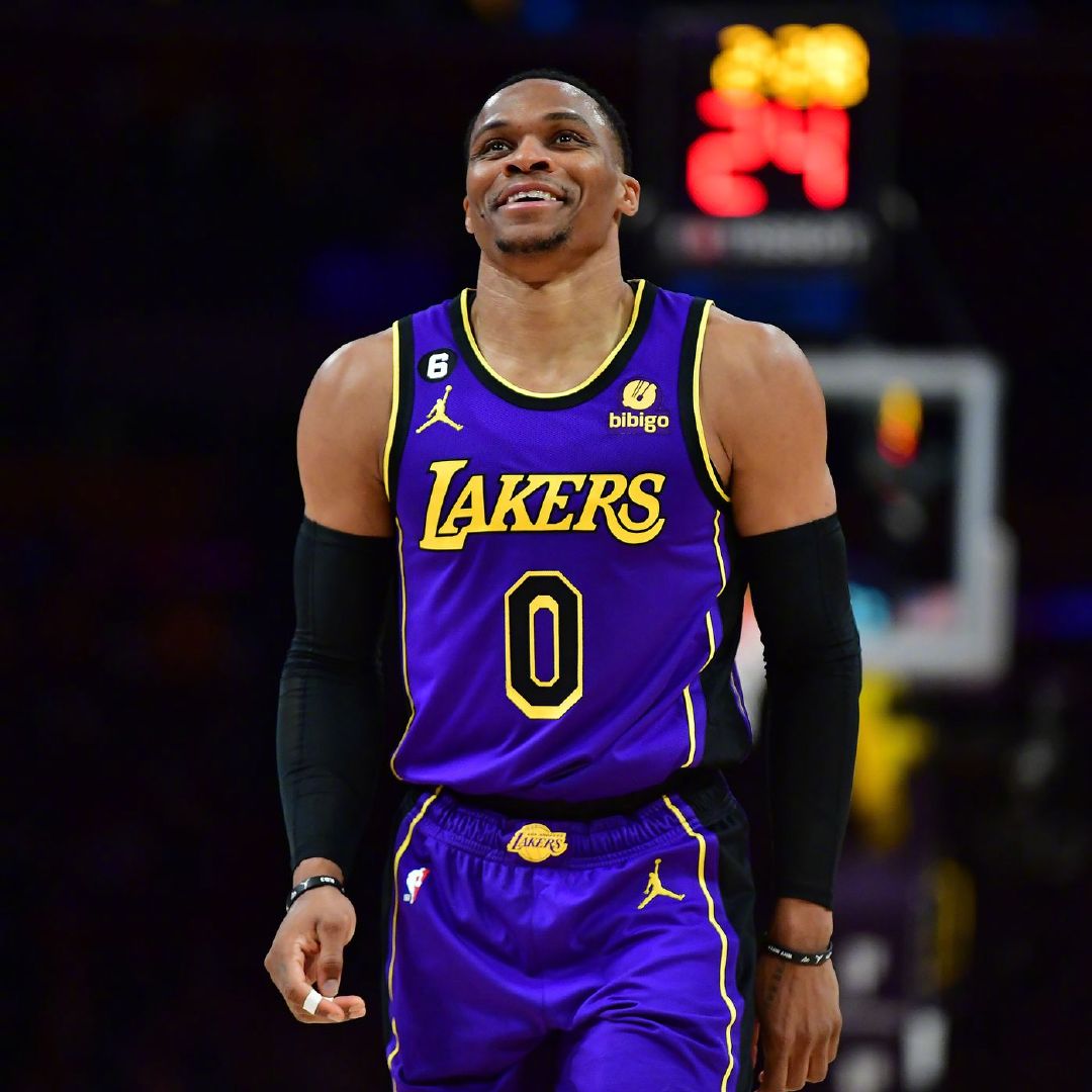 你们如何评价威少的湖人生涯