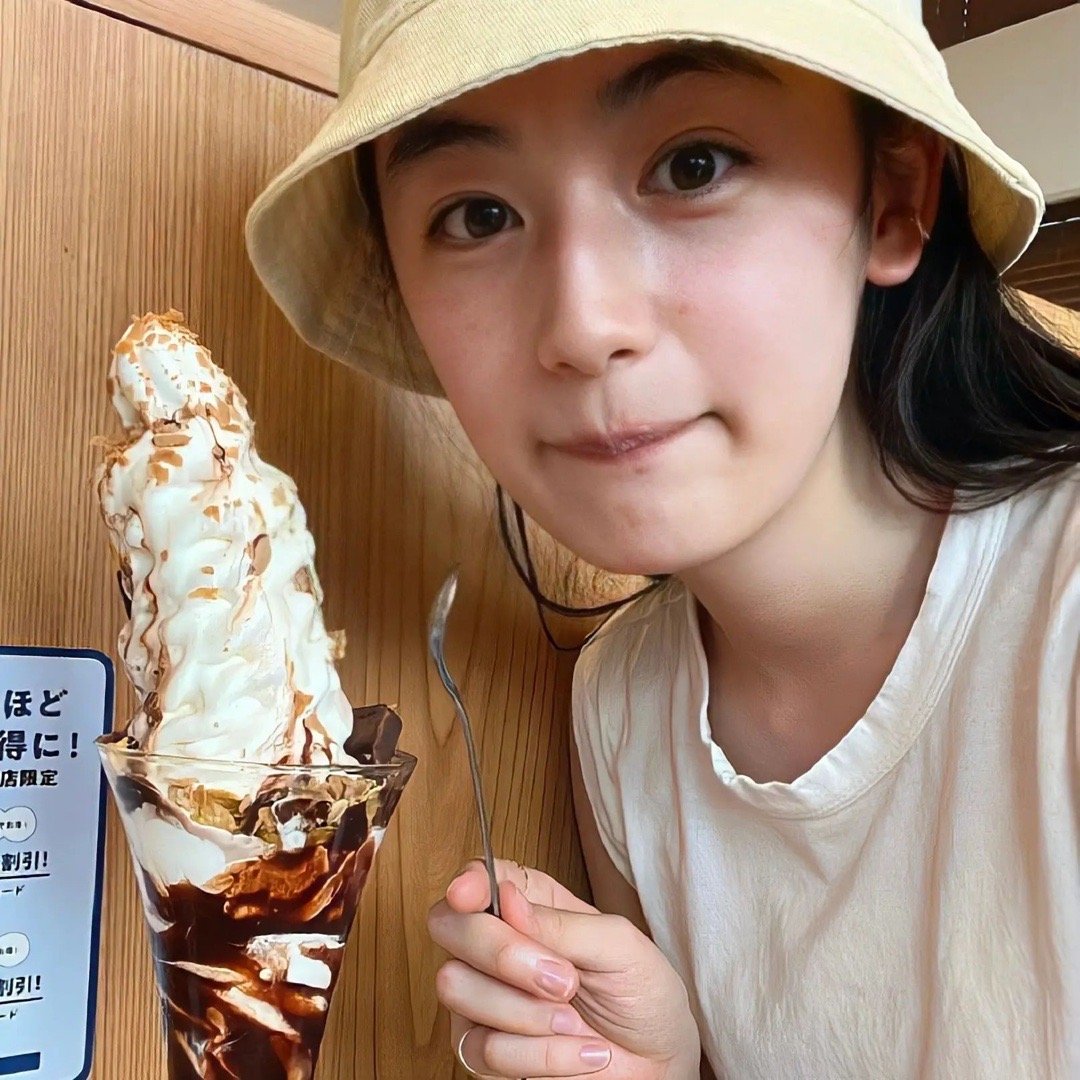 八木莉可子 太爱这类长相了!__财经头条