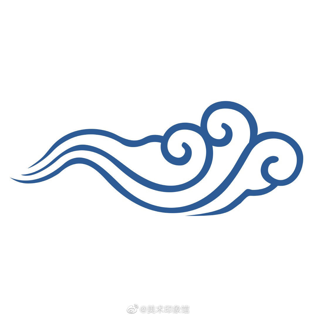中国传统祥云纹样,寓意吉祥如意_高清图集_新浪网
