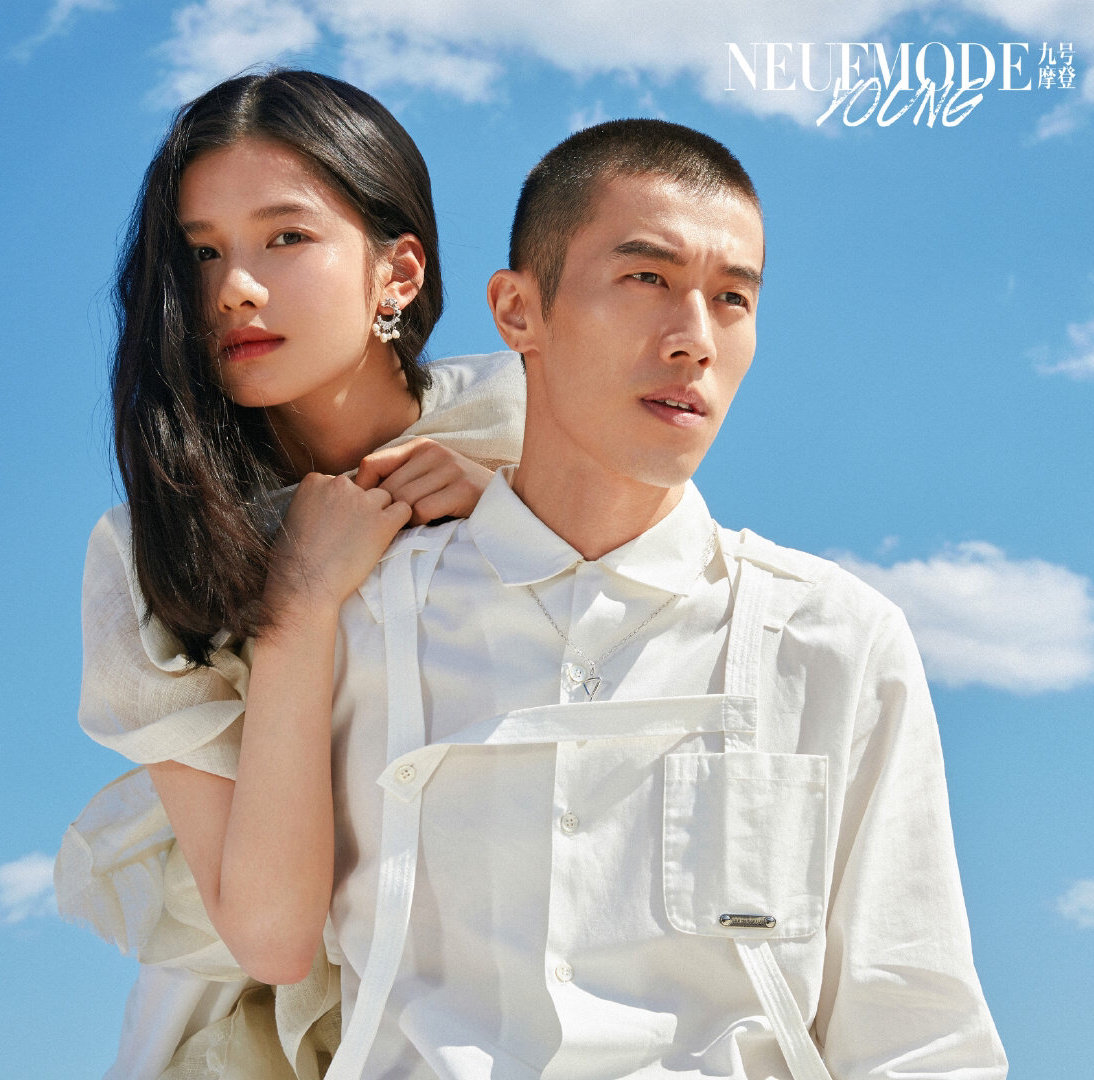 张婧仪&周游「安然&刘闻钦」