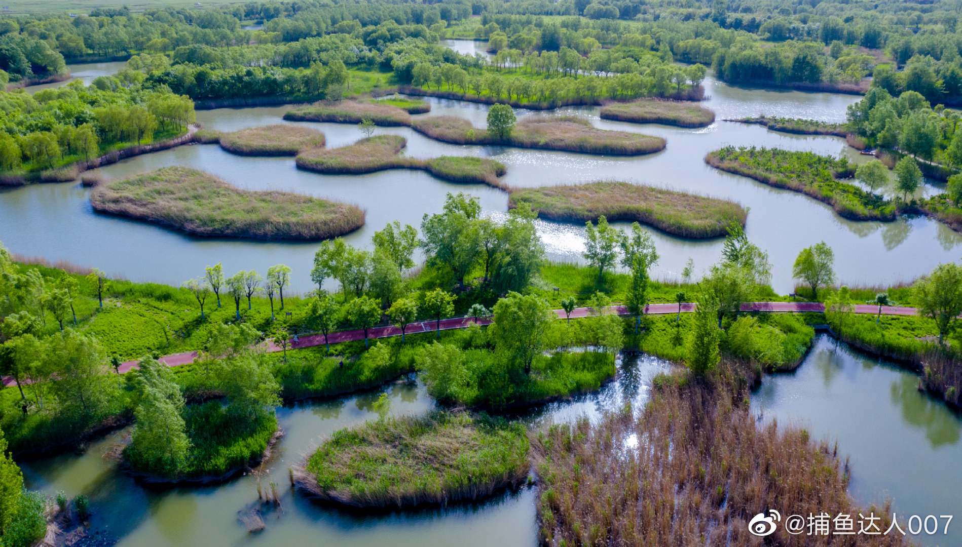济西国家湿地公园