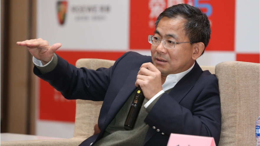 他属龙|王晓秋和上汽“失去的10年”-新浪汽车