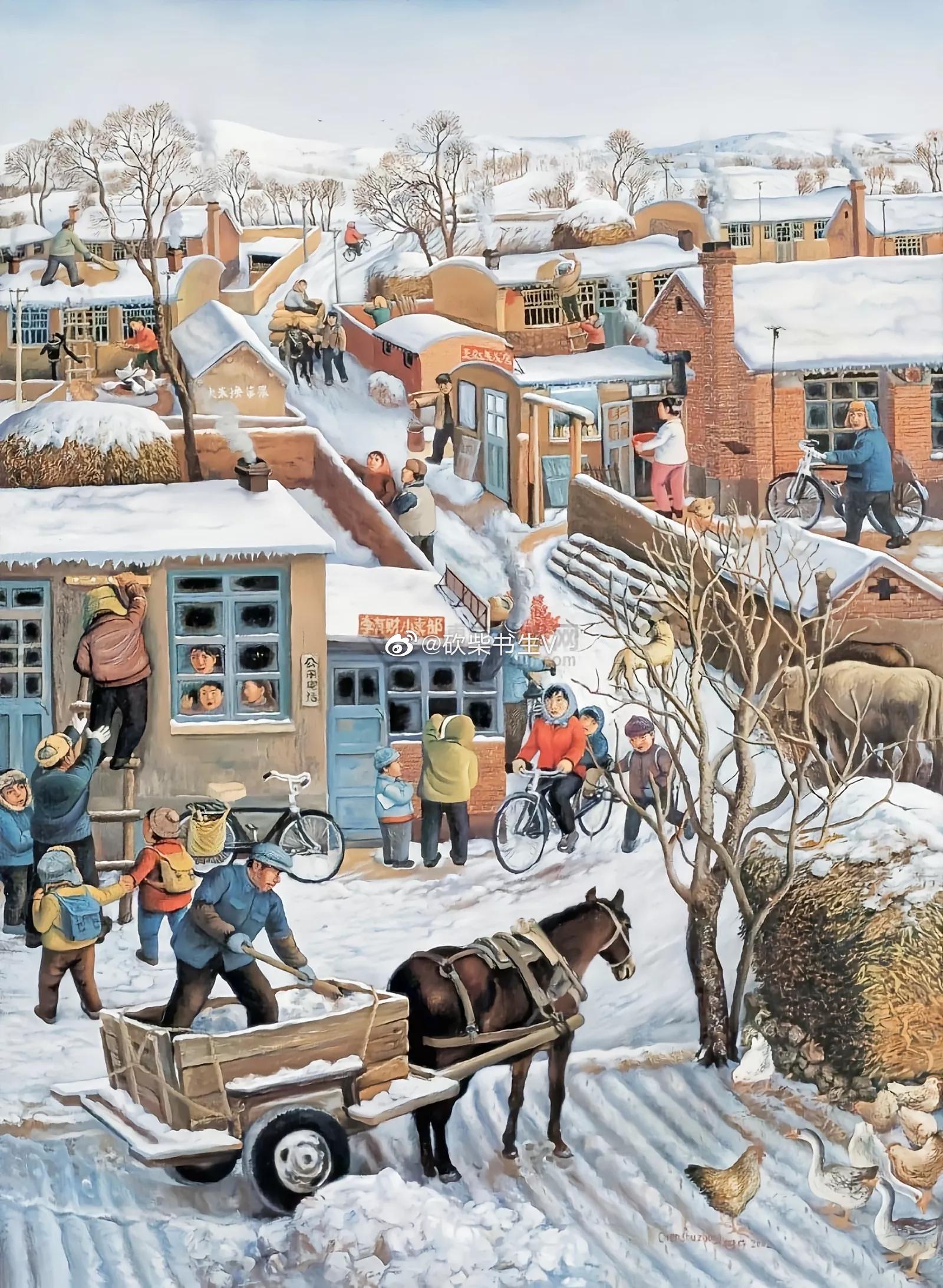 大年初五迎财神,各路神仙,财神无疑是最受欢迎的