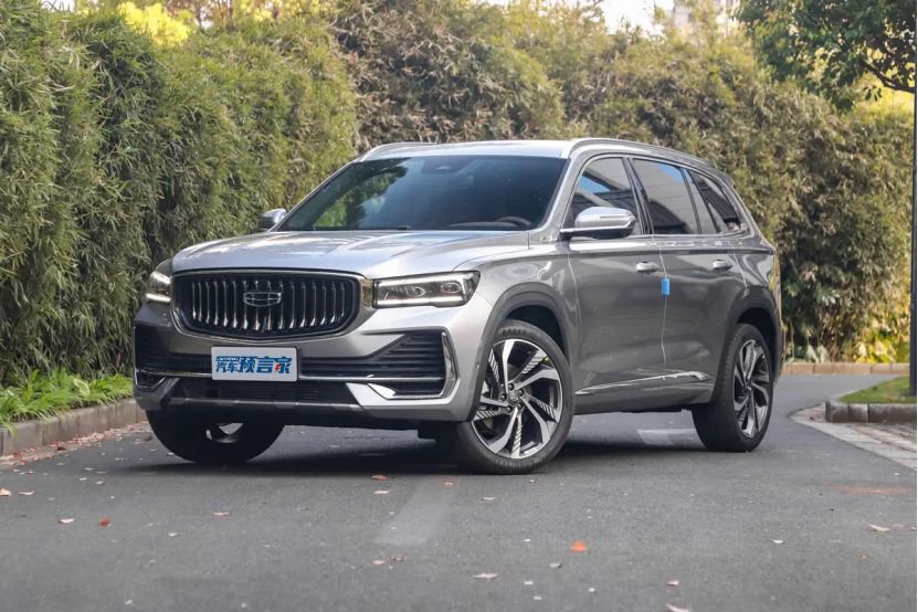 15万级自主家用suv长安unik和吉利星越l怎么选