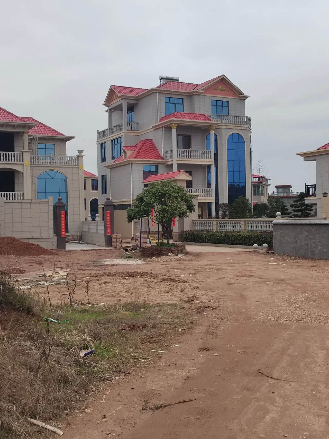 都说江西农村房子是全国农村房子天花板……_高清图集_新浪网