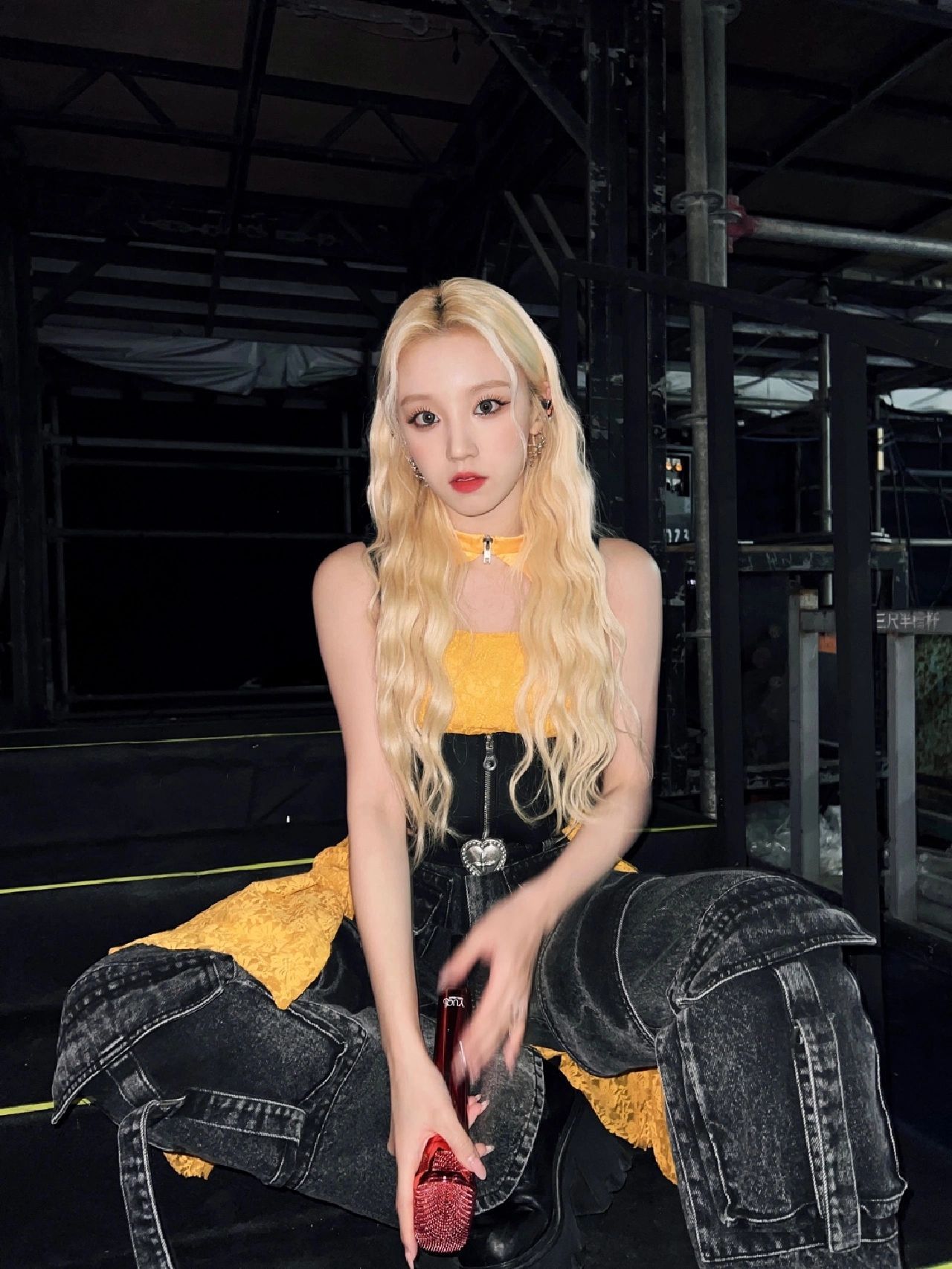 宋雨琦 姐姐好美好飒