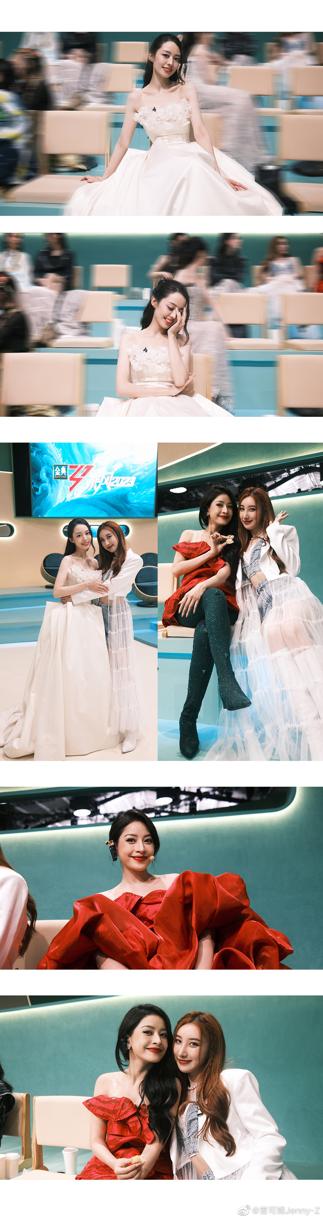 曾可妮镜头下的姐姐们好美好生动啊……__财经头条