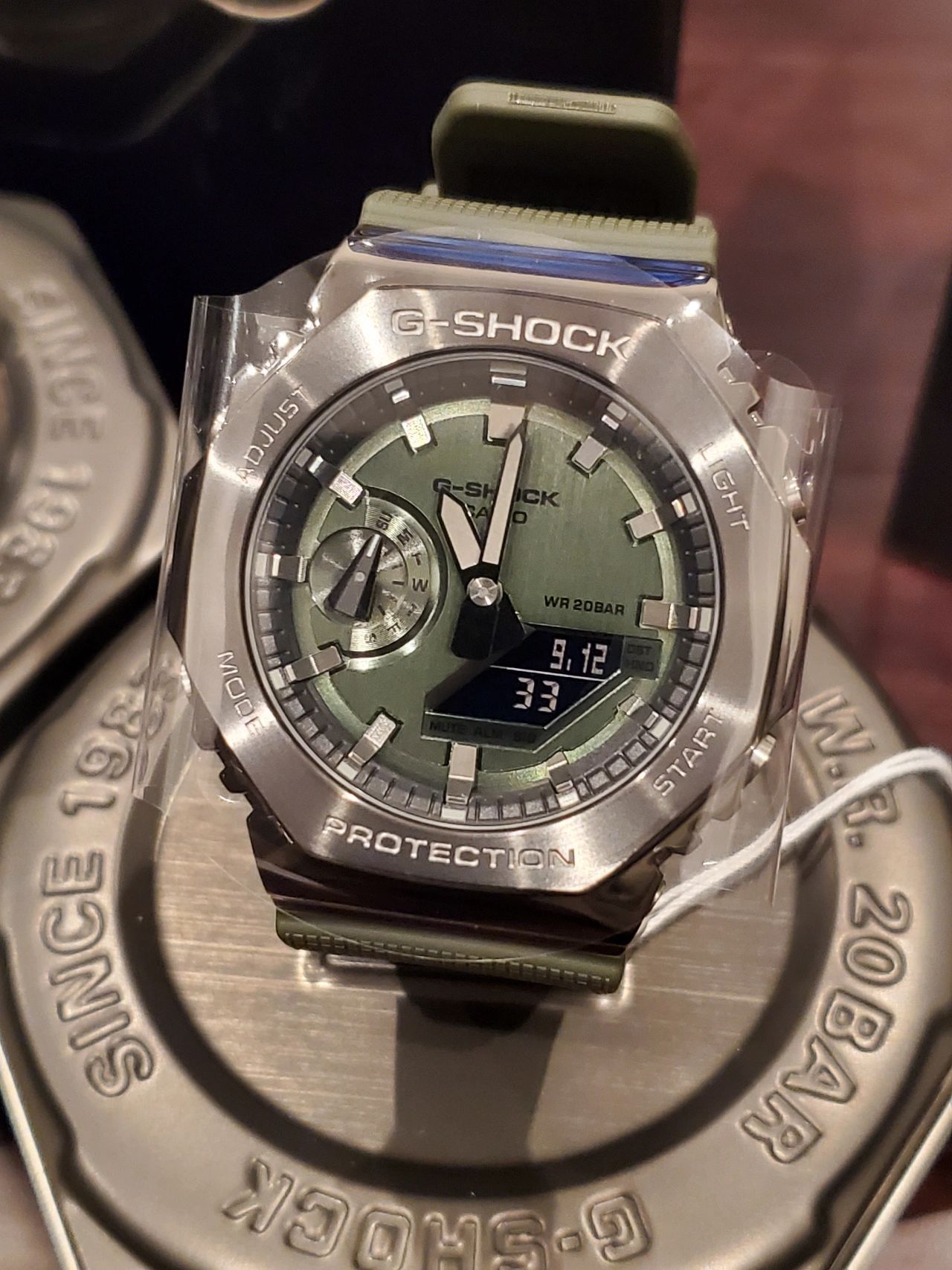 如何选择卡西欧手表高仿