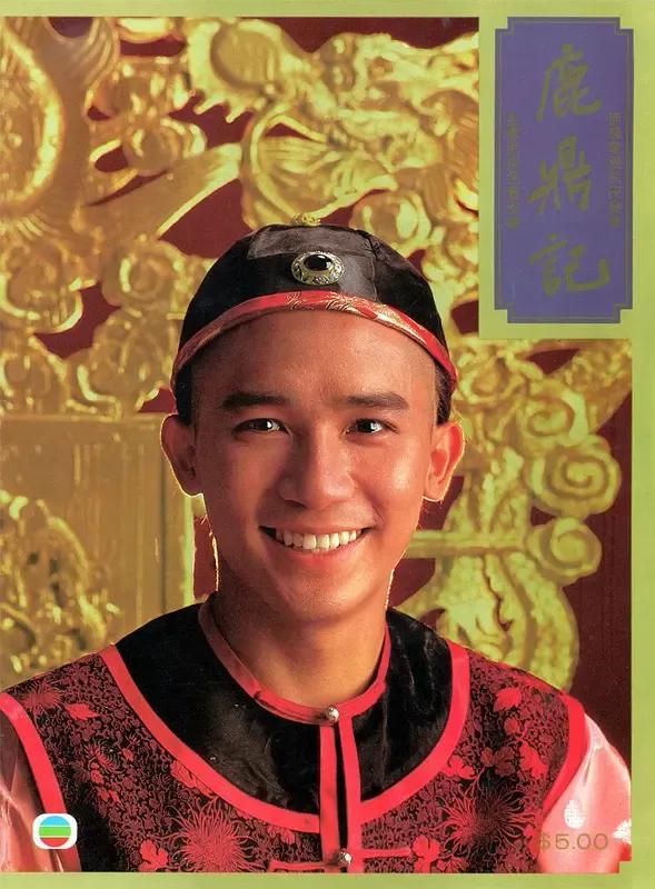 鹿鼎记怎么变成猴鼎记韦小宝的精髓剧组没get到