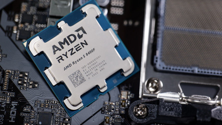 AMD锐龙5 8400F整机首发评测:4K预算3A组合会是最佳性价比之选么?|CPU-Z|Radeon|锐龙_新浪新闻