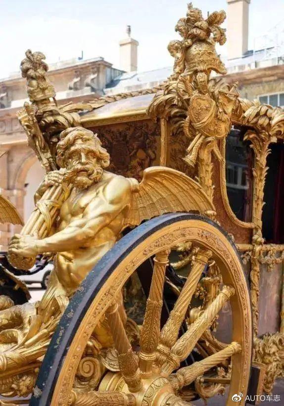 英国王这辆车价值连城堆满文物但为何舒适性不如10万买菜车