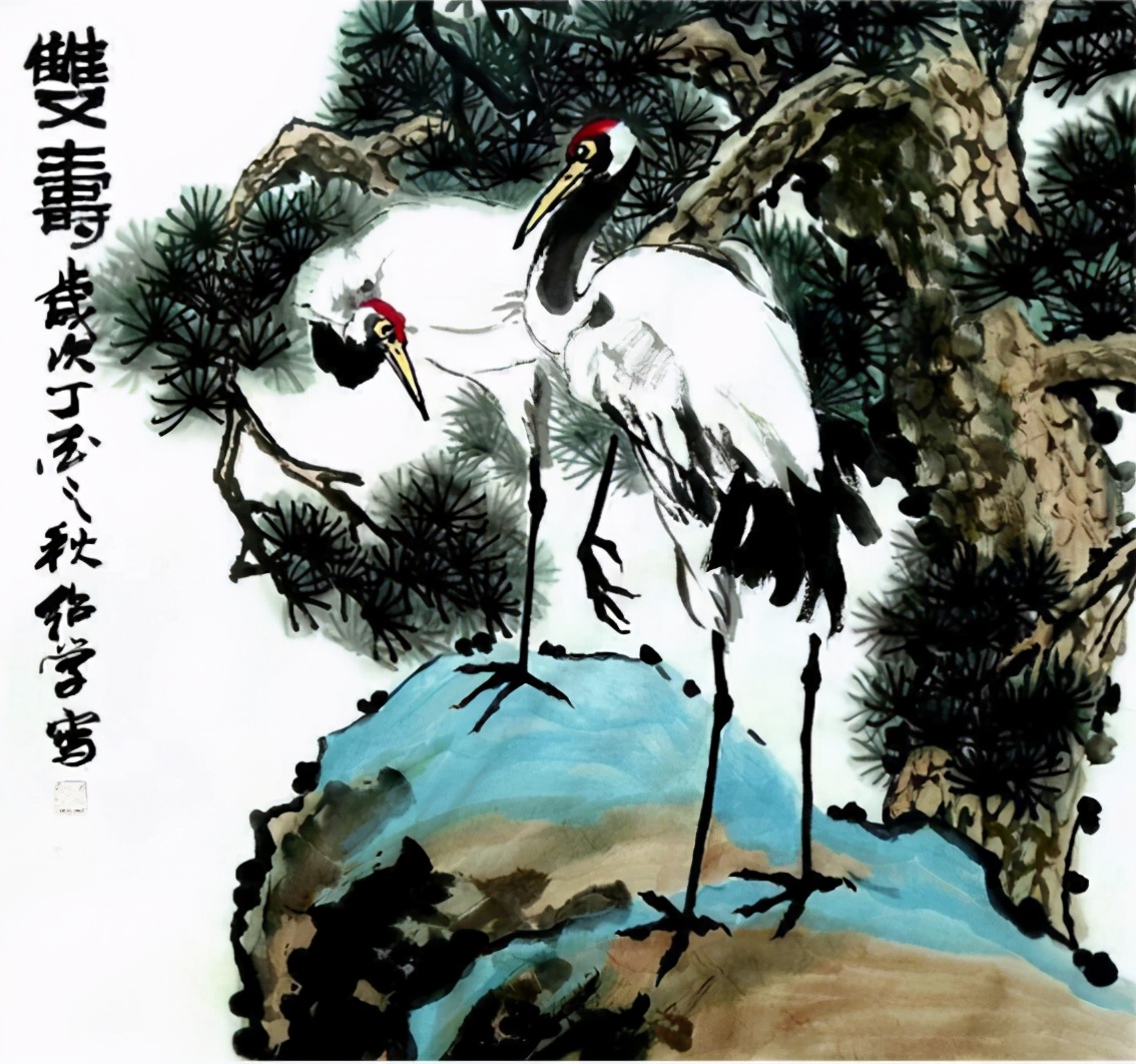 画家陈绍学,笔名墨禹,晨夫.1954年生于辽宁黑山,现居北京.