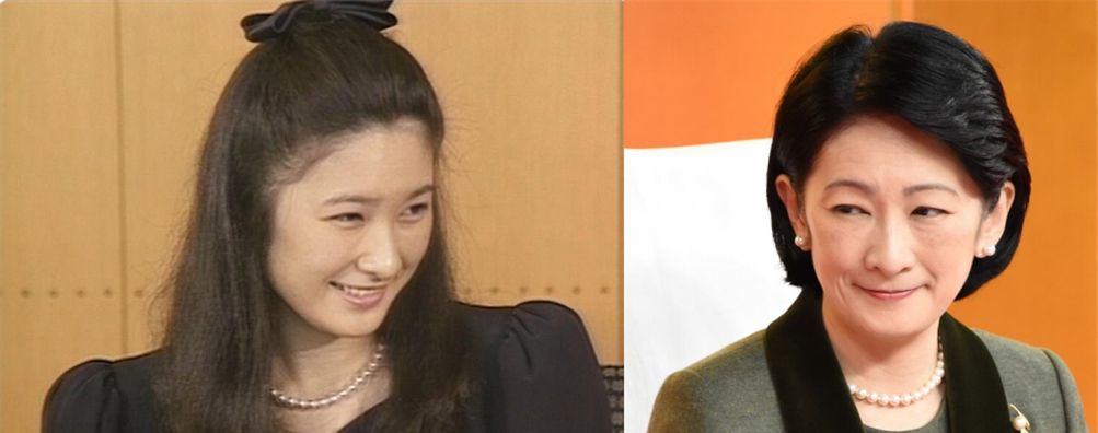 纪子妃生下儿子后容貌发生巨大变化，相由心生原来是真的存在休闲区蓝鸢梦想 - Www.slyday.coM