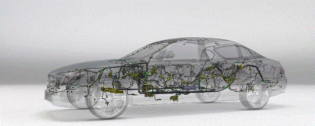 汽车线束轻量化的发展趋势研究