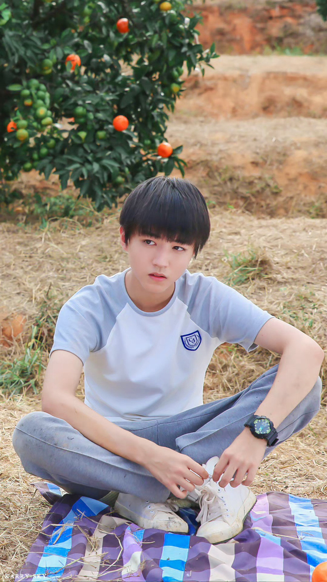 王俊凯我们的少年时代邬童23岁生日快乐