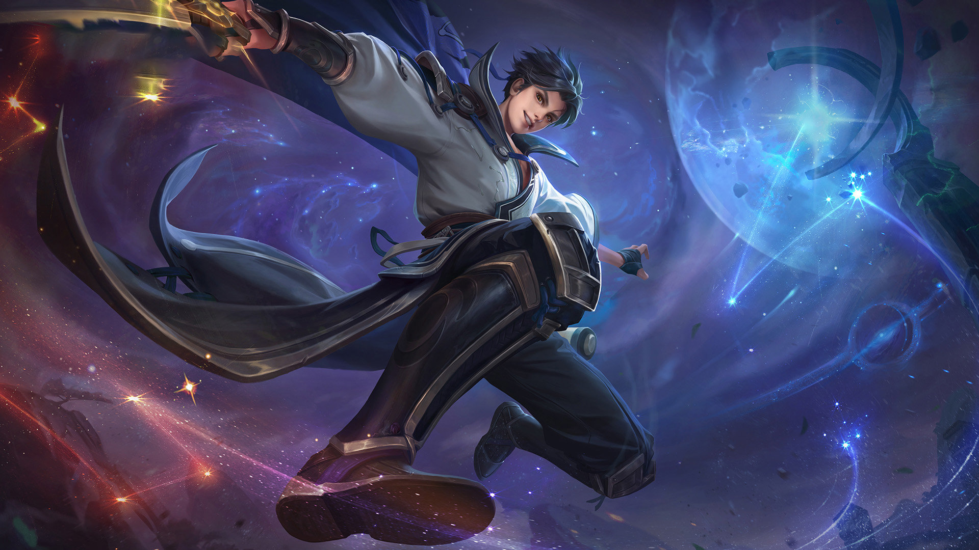 s19赛季玩曜的小技巧,用哪个技能触发的被动就使用哪个技能