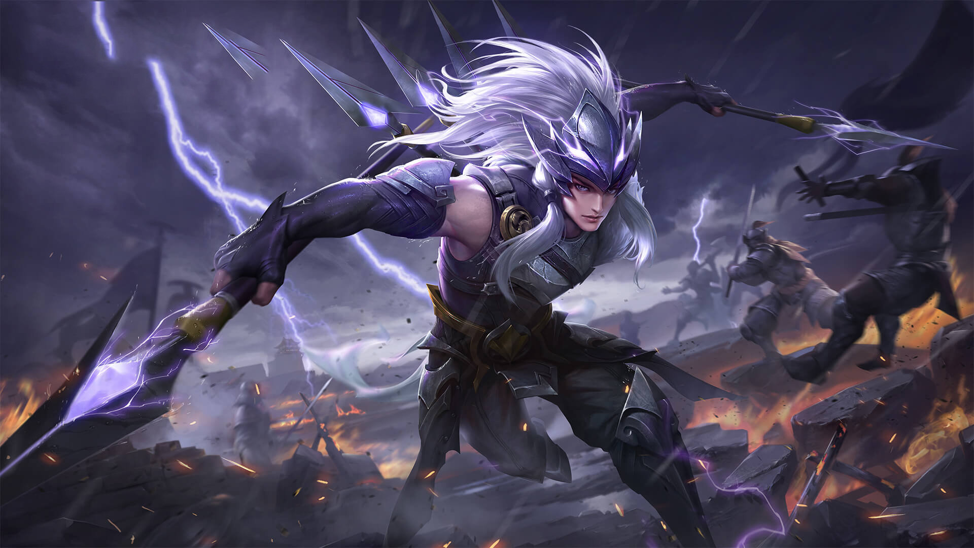 王者荣耀:马超全面解析,学会这5个细节让你的马超一戳一个准