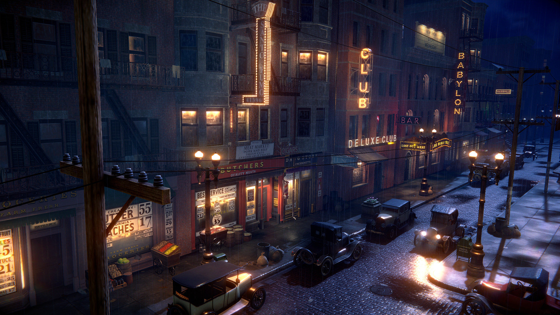 p社新作罪恶帝国于年底正式发售