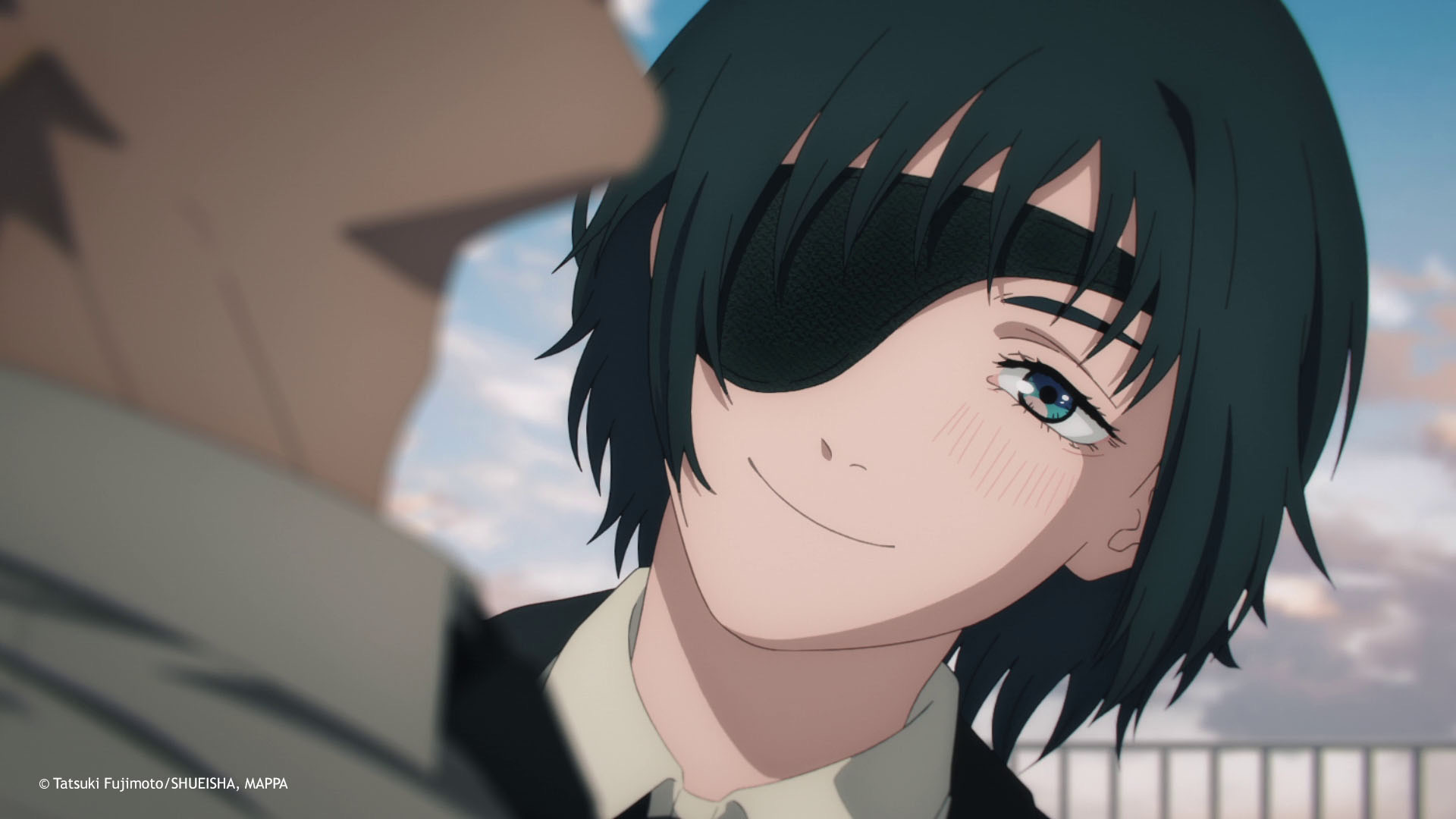 姬野前辈也太帅了吧! 这眼神__财经头条