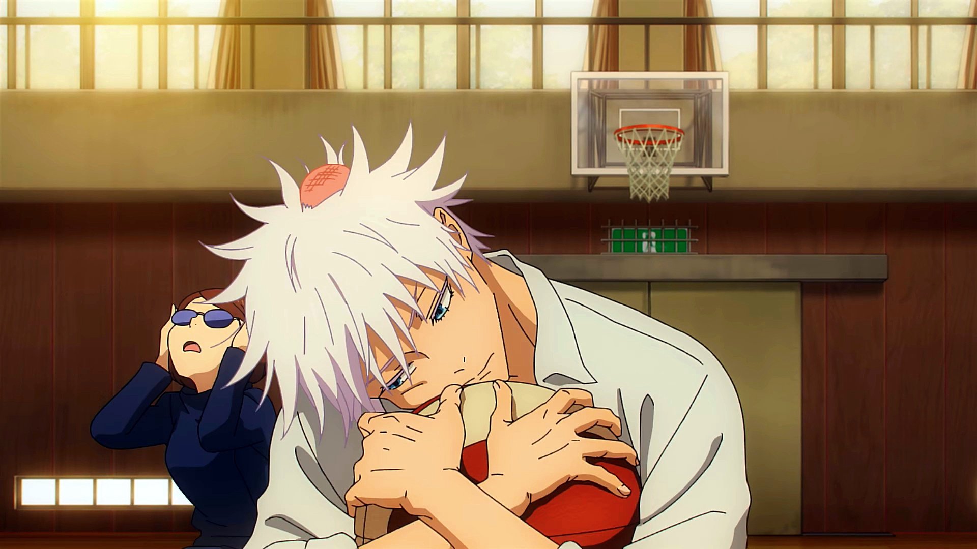 五条悟| 横屏壁纸 ……………………