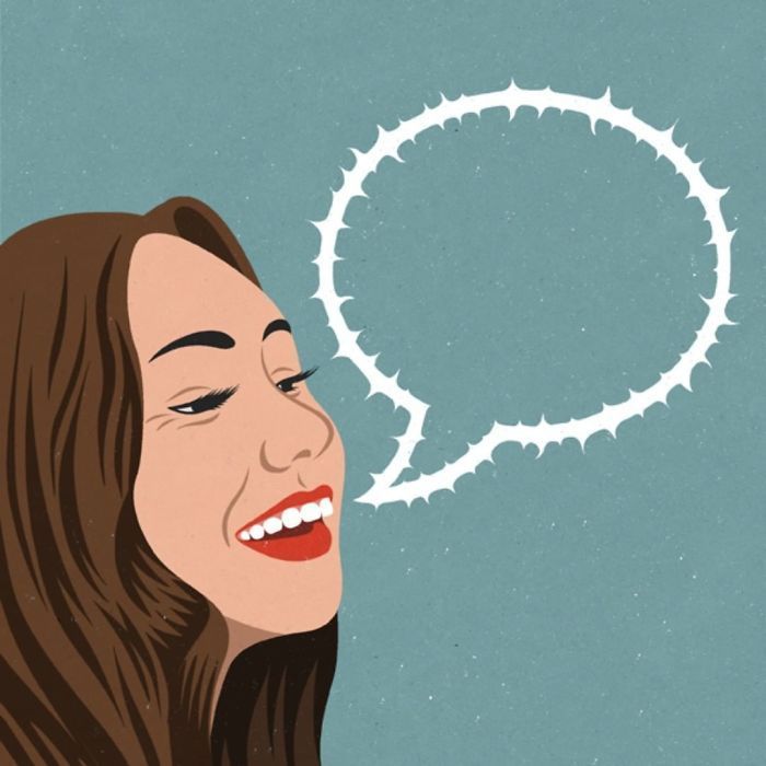 英国艺术家 John Holcroft 的讽刺插画,讽刺意味浓厚~