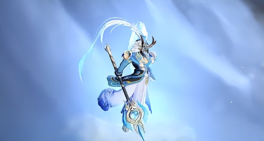 王者天文志系列皮肤对比评测之吕布御风骁将