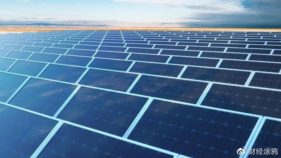 洛阳玻璃再签大单:向天合光能提供30GW光伏玻璃,履约期两年__财经头条