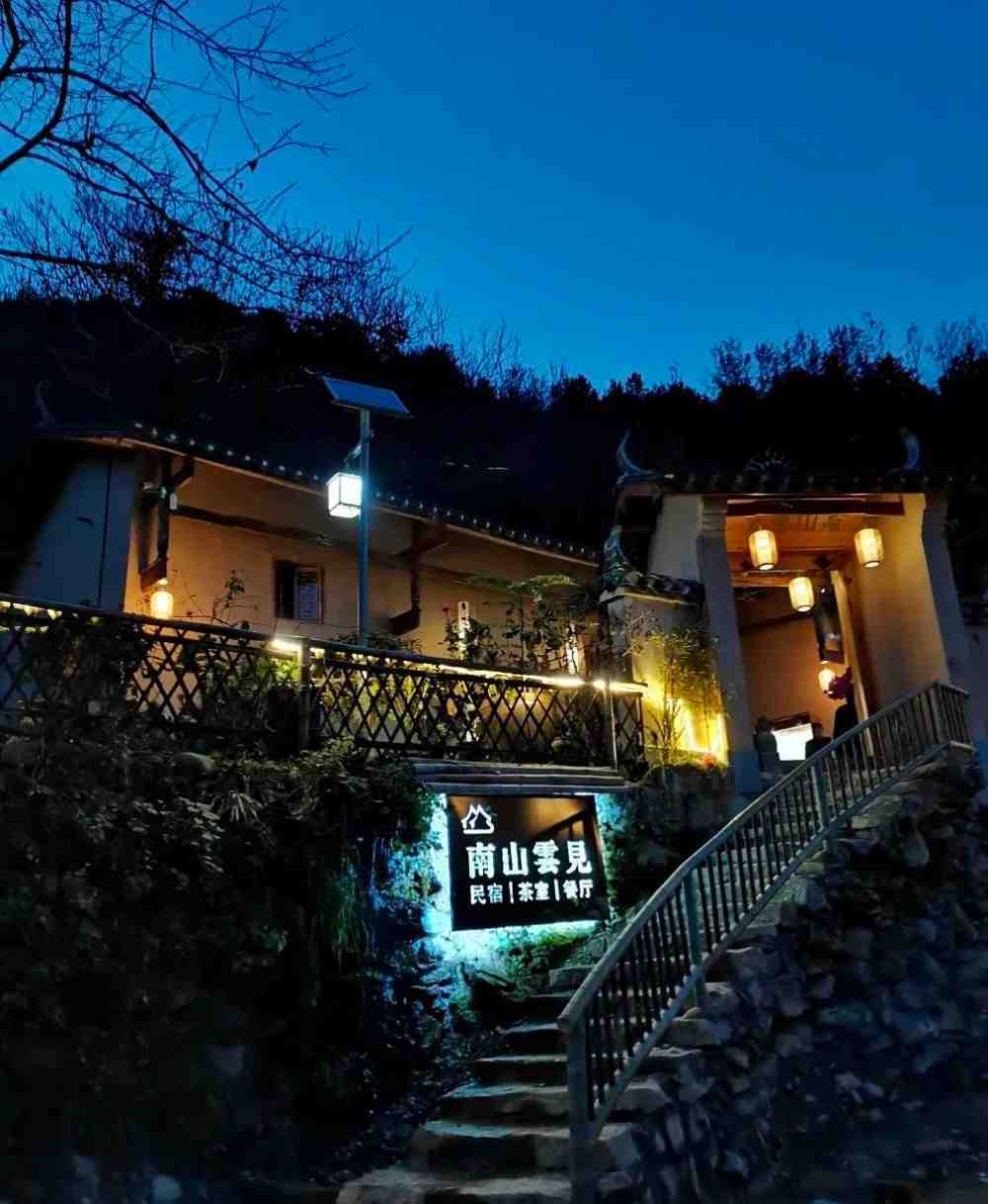 橙黄橘绿·自在安康|国庆不宅家!在安康挑家民宿!