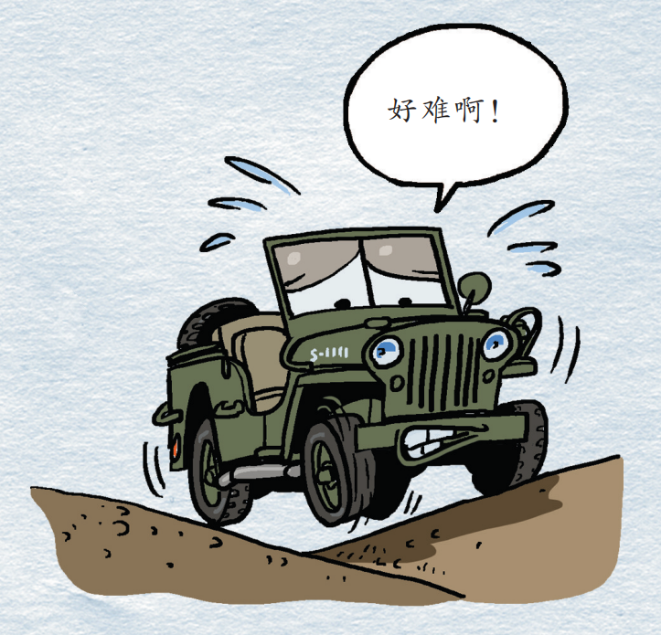 硬派越野车,性能居然狂甩"悍马"几条街?