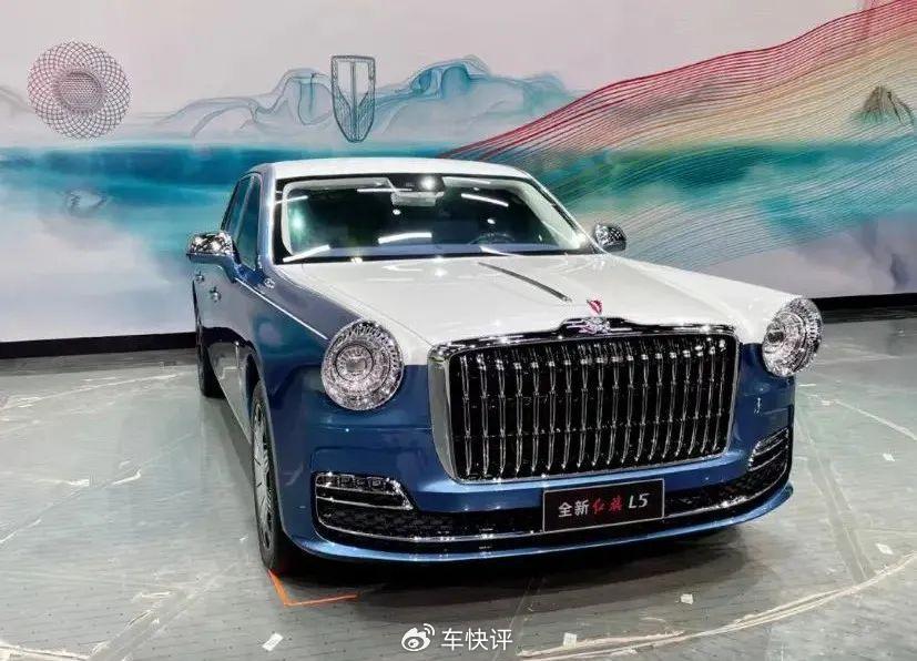 新浪汽车>汽车看点>自媒体>正文>作为一款行政级轿车,红旗l5不仅在