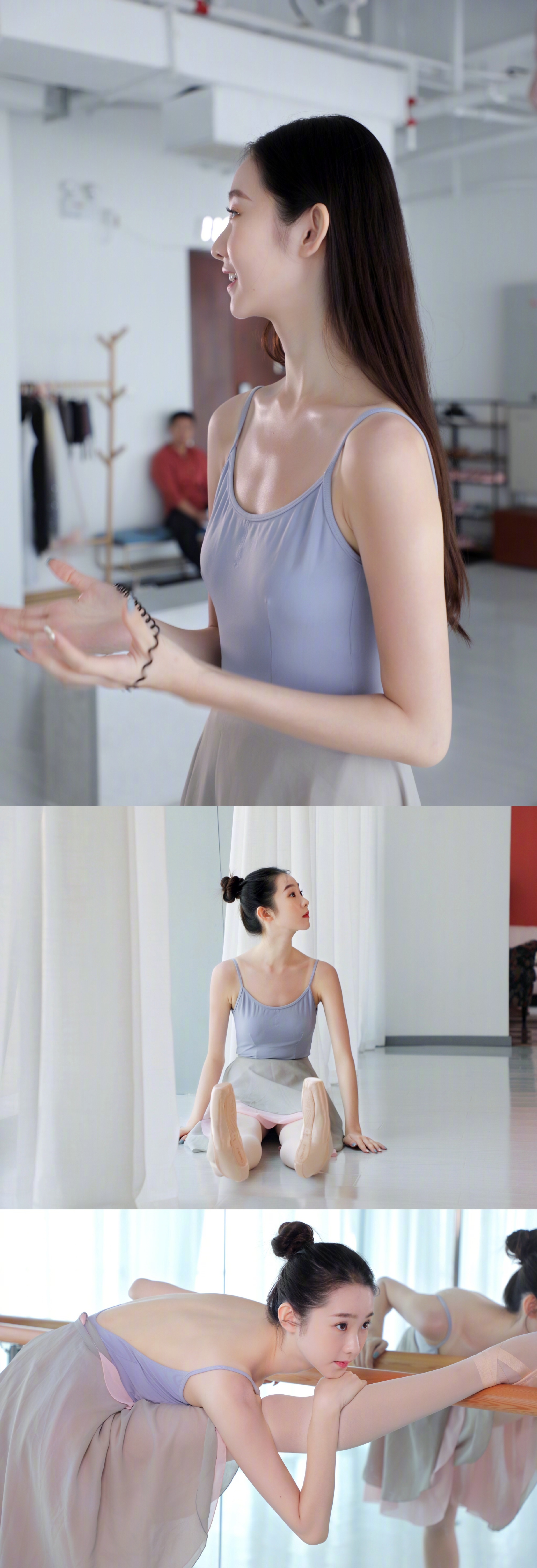 硬糖少女303张艺凡哽咽发言,拜托粉丝不要走