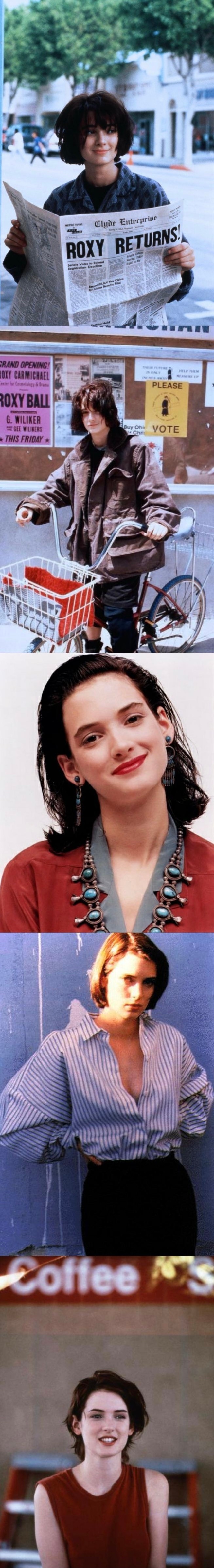 女神薇诺娜·瑞德_高清图集_新浪网