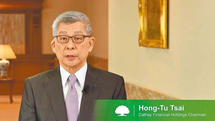 台湾最大机构投资者与守成的“富二代”,老爸是“聚财之神”__财经头条