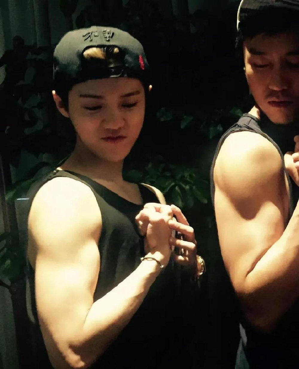 看脸是奶油小生，看身材反差太大，只有这七位男明星真的做到了休闲区蓝鸢梦想 - Www.slyday.coM