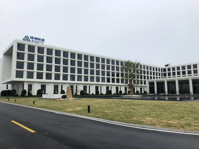 主打技术牌的瑞浦能源还有哪些大招