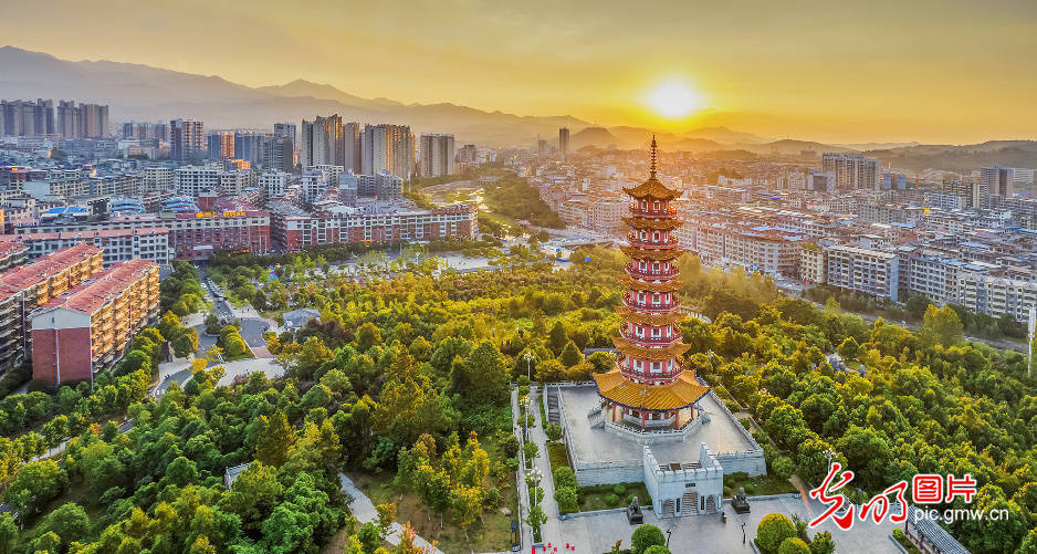 【我们的新时代】大美临武|临武|临武县|郴州市_新浪新闻