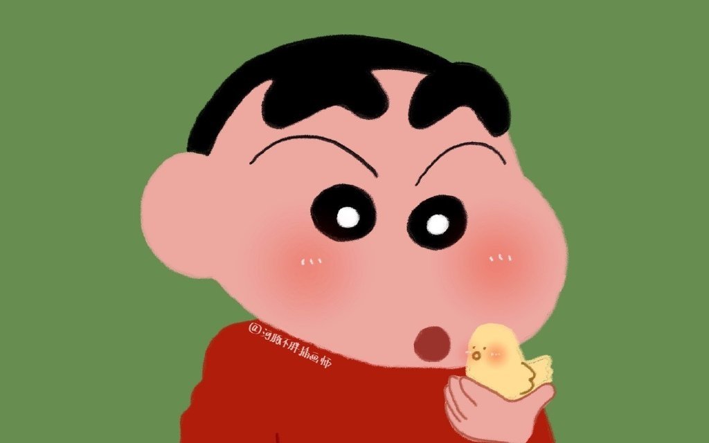 蜡笔小新ipad壁纸__财经头条