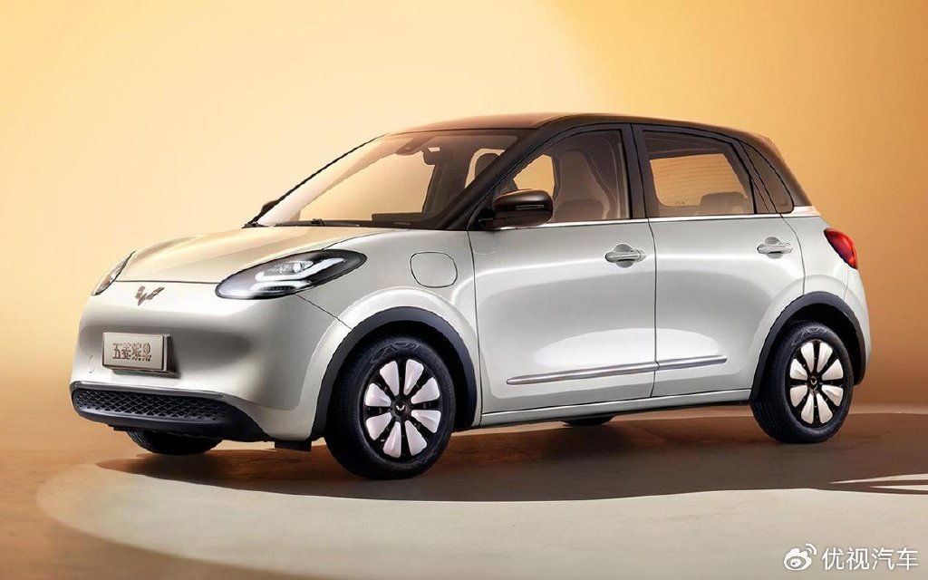 卖不好就降2万！新款江淮钇为3售价6.99万起，剑指五菱缤果？