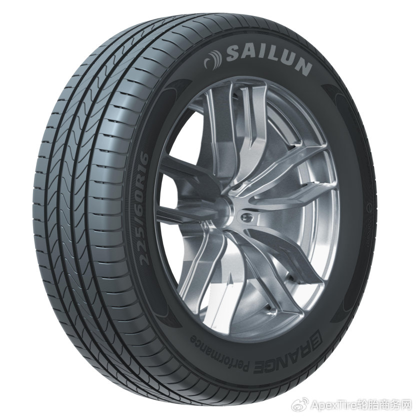 共迎中国汽车产业"黄金时代" 赛轮独家配套比亚迪新车型16吋轮胎