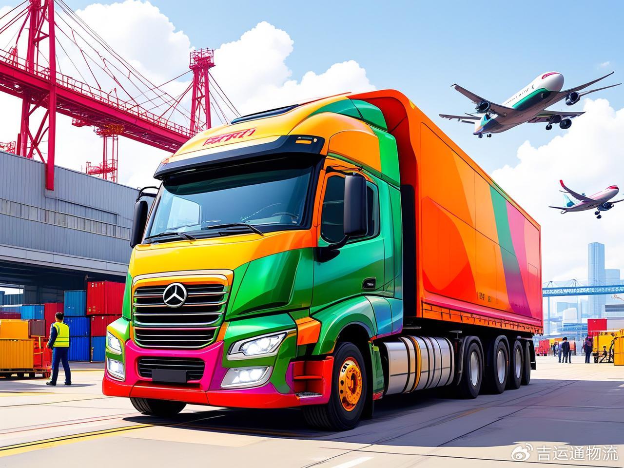 宁德年代、安通控股、港腾互联达到战略协作 构建零碳多式联运物流新范式