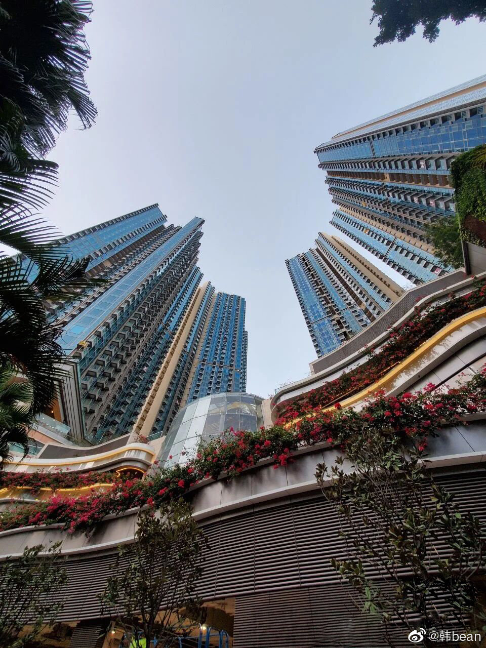 观塘 凯汇 grand central 181.5米 172.8米 170米 169米__财经头条