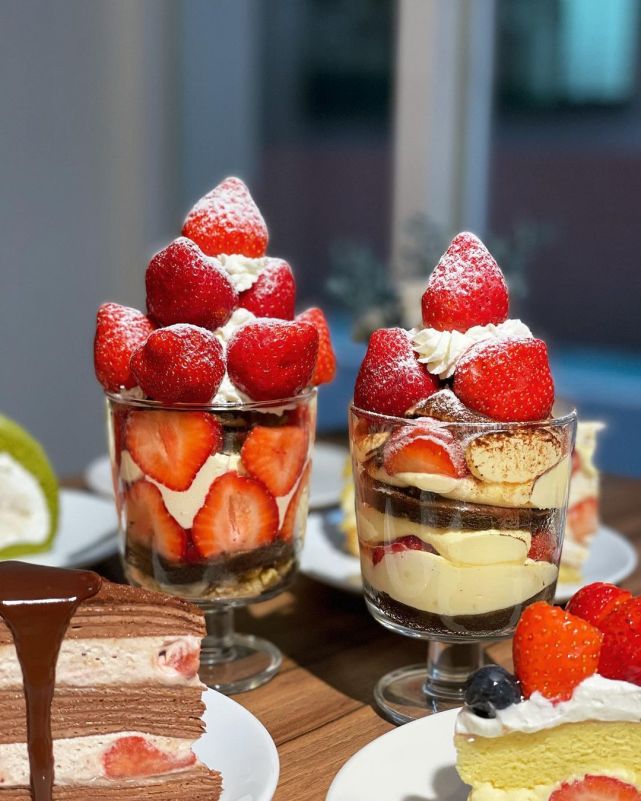 从日本到台湾一次吃到10梦幻甜点店嗜甜女生们怎能错过