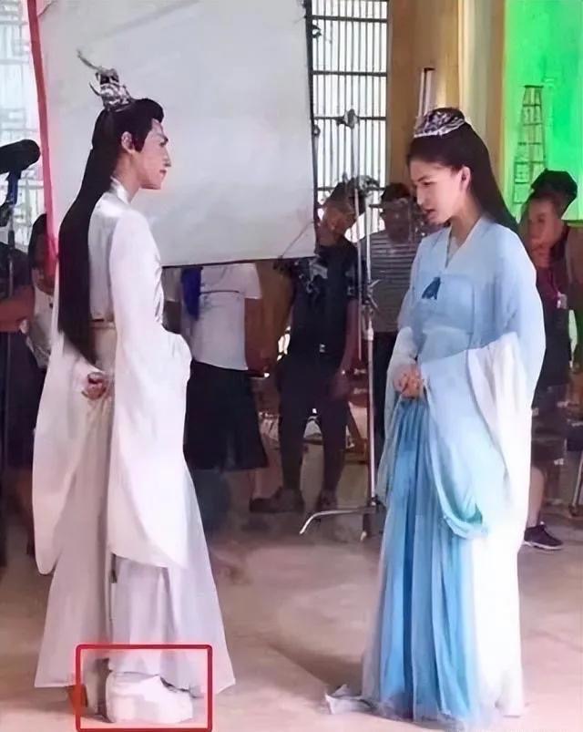 身高不够演技来凑，这4位人帅演技好却输在个子上，身高成短板休闲区蓝鸢梦想 - Www.slyday.coM