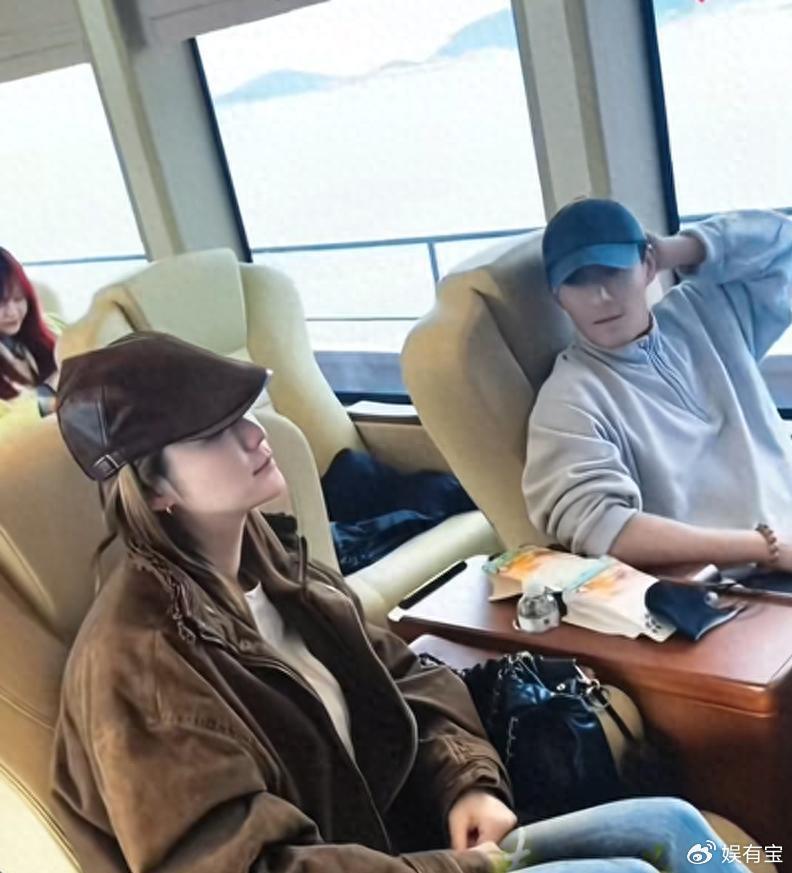 林峰夫妇带岳母舟山旅游!6岁女儿只和外婆亲|张馨月|格格|香港|林峯|母亲_新浪娱乐_新浪新闻