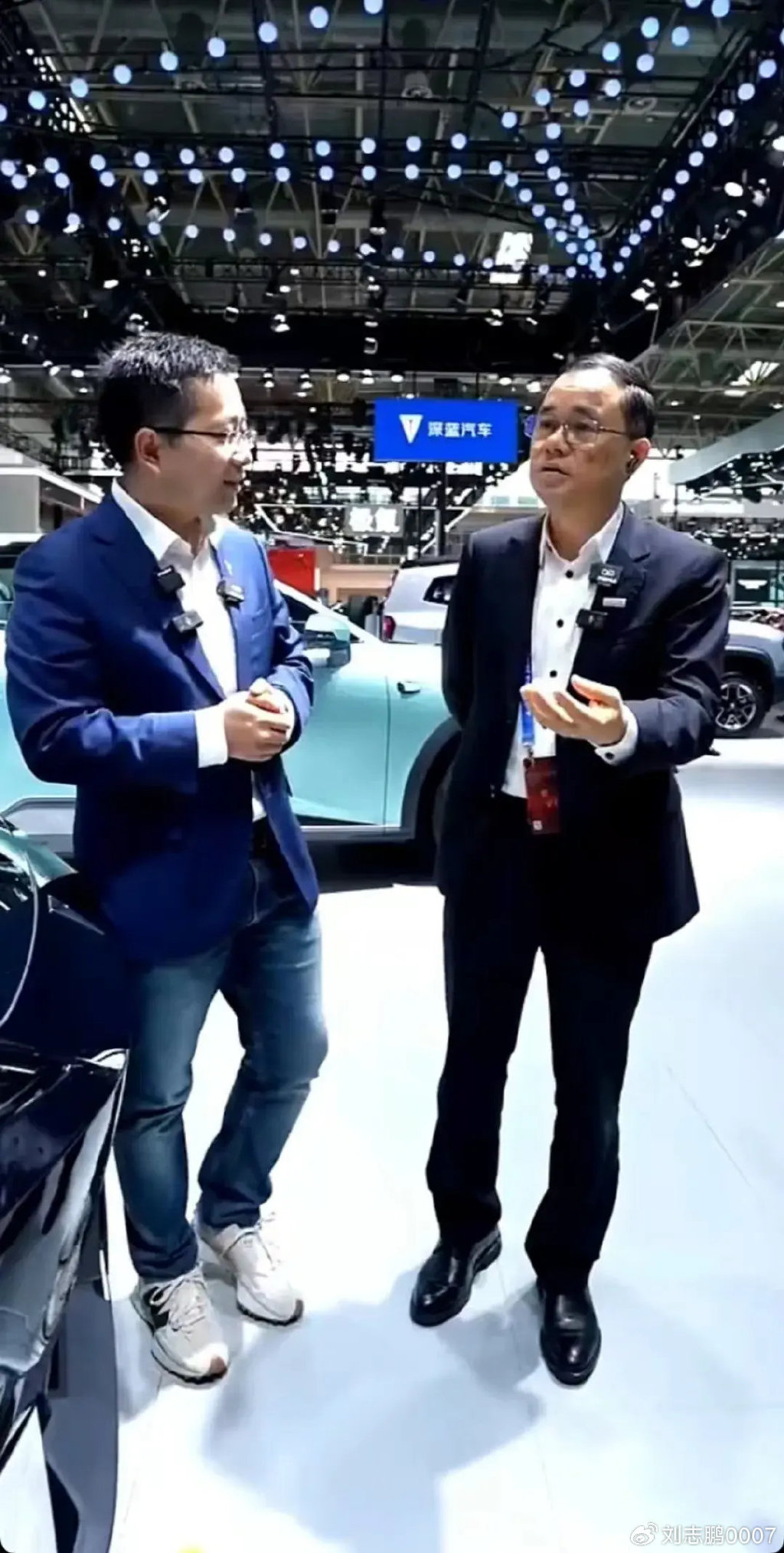 朱华荣直播惹争议!长安汽车也要培养出自己的雷布斯余大嘴?